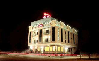 Hotel New Golden Palace, Phalodi 1